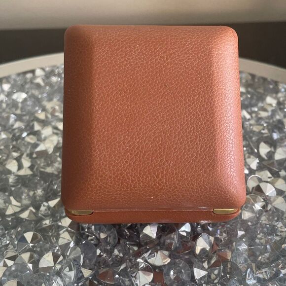 Vintage old Taiwan Equity Folding Travel Alarm Clock Illuminated Hands Wind Up - Picture 7 of 13